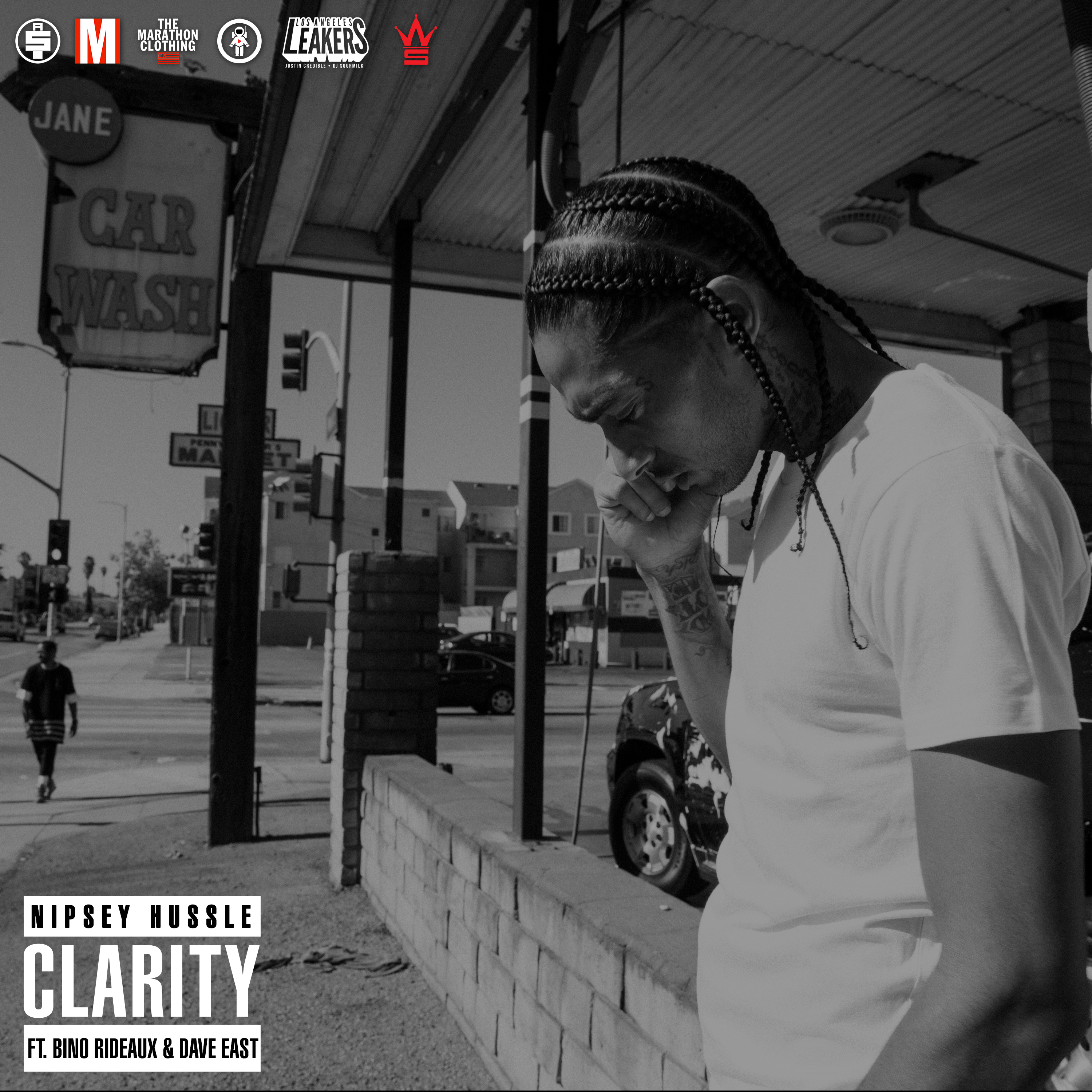 #MarathonMondays: Nipsey Hussle – “Clarity” feat. Dave East & Bino Rideaux