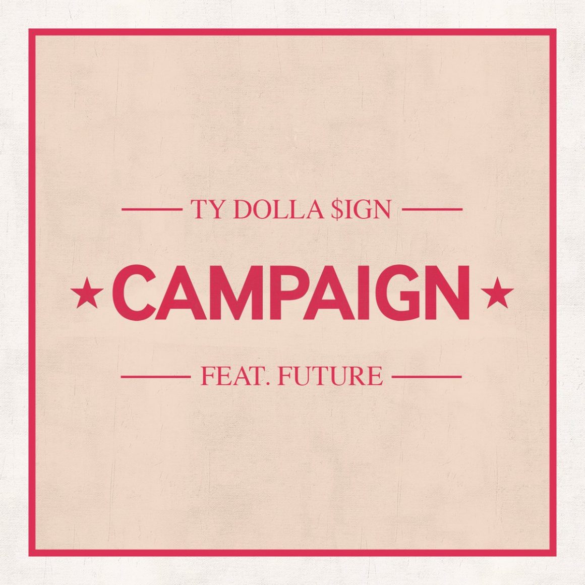 Ty Dolla $ign – “Campaign” feat. Future [STREAM]