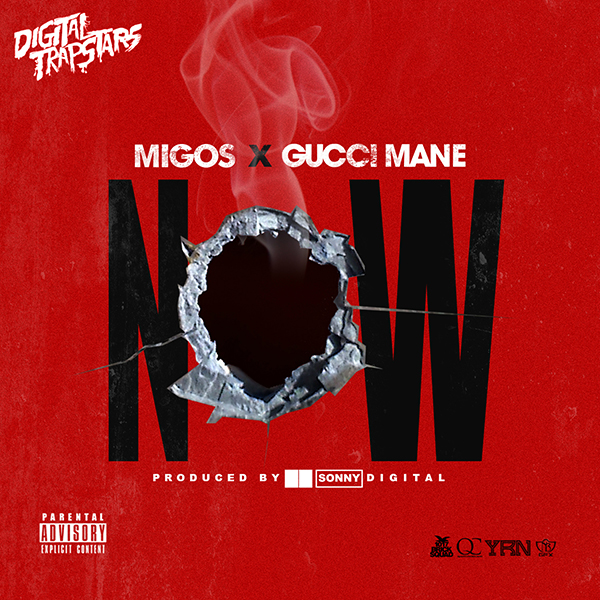 Migos – “Now” feat. Gucci Mane [AUDIO]