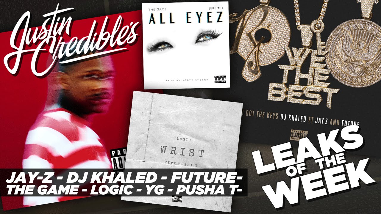 Justin Credible’s #LeaksOfTheWeek w/ Jay-Z, Logic, YG, & The Game (Video)