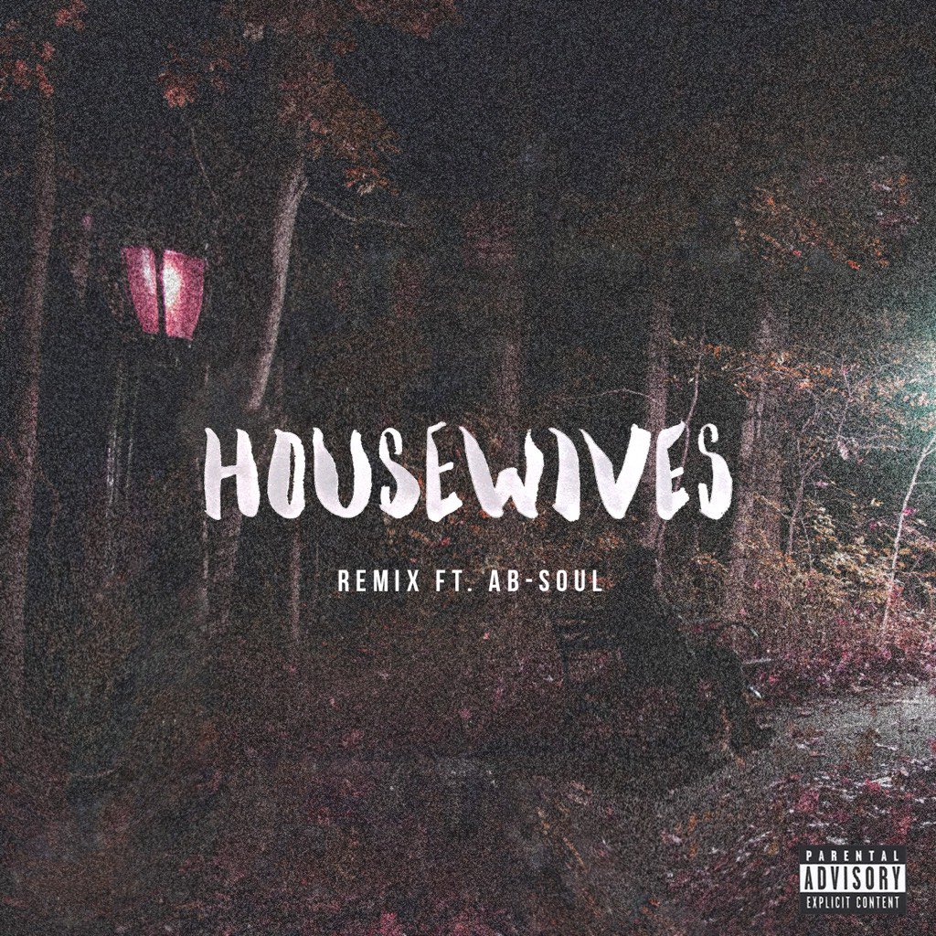 Bas – “Housewives” (Remix) feat. Ab-Soul [AUDIO]