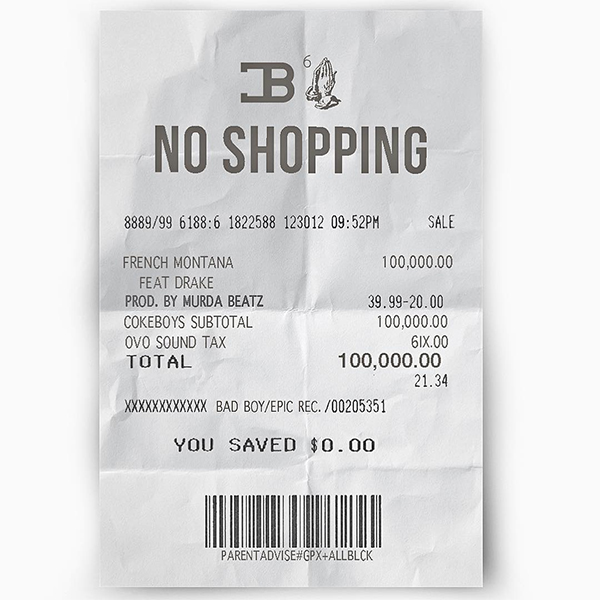no-shopping