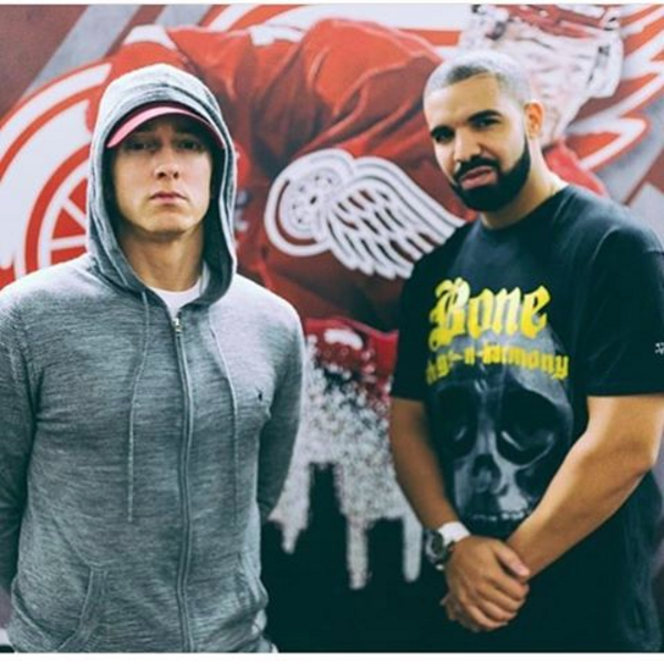 Drake Brings Out Eminem At Summer Sixteen Stop In New York [VIDEO]