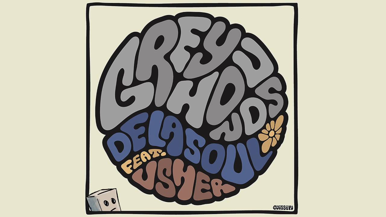 De La Soul – “Greyhounds” Feat. Usher [AUDIO]