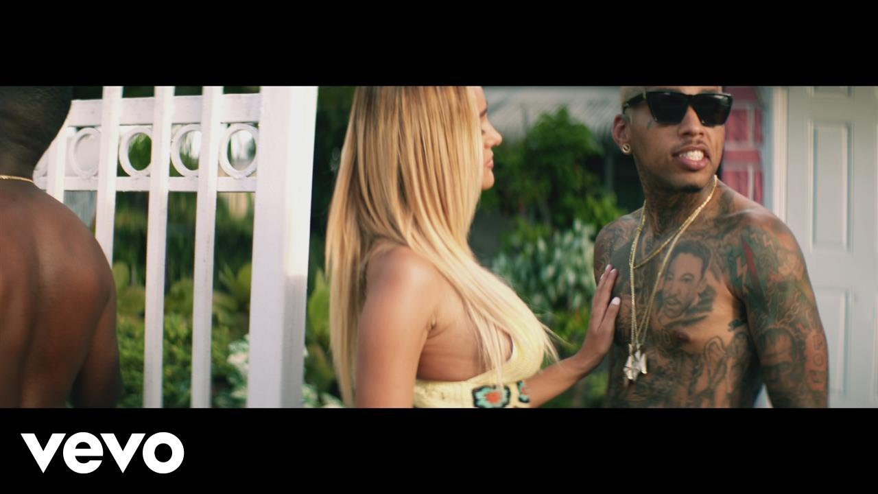 Kid Ink – “Nasty” Feat. Jeremih & Spice [VIDEO]