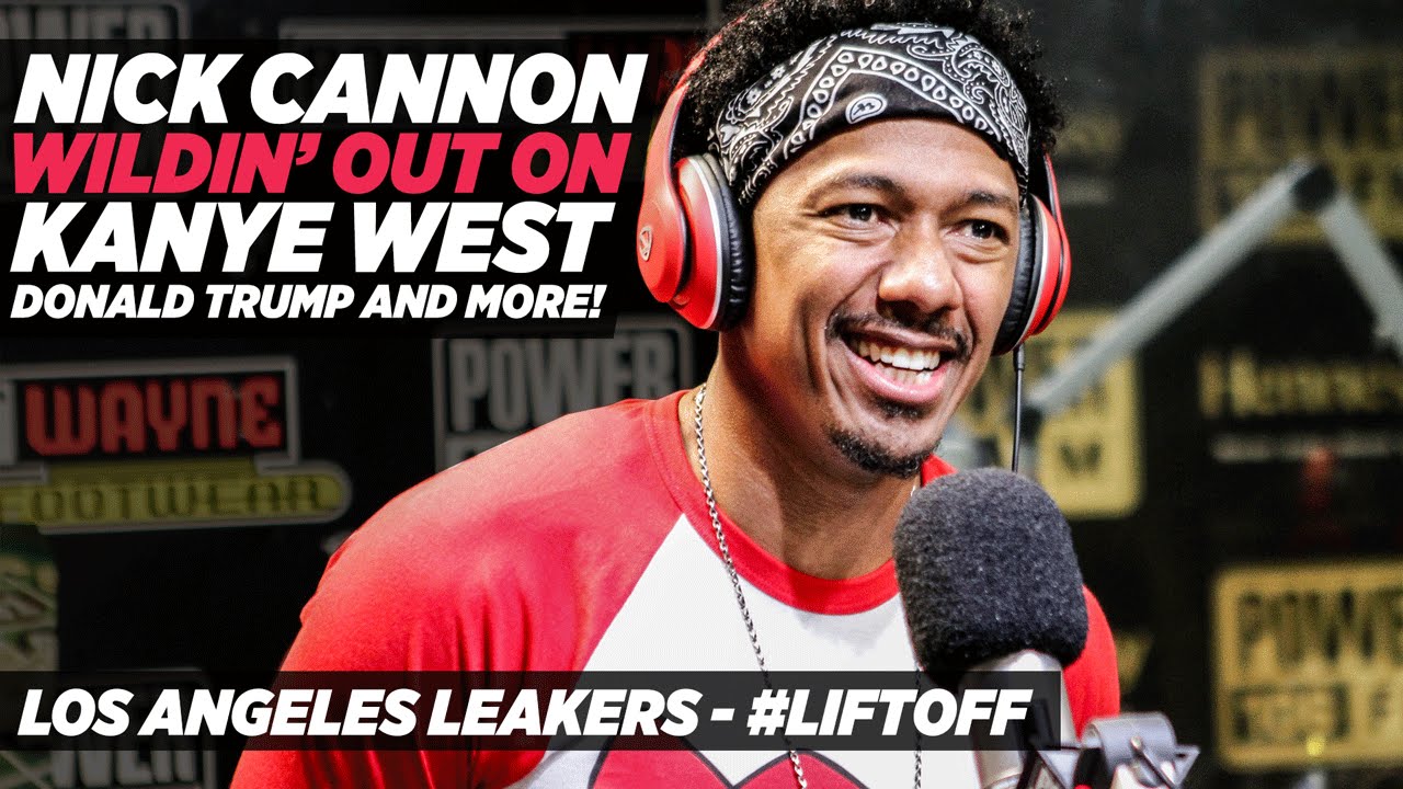 Nick Cannon Freestyles About Kanye West, Eminem, Donald Trump & More [VIDEO]