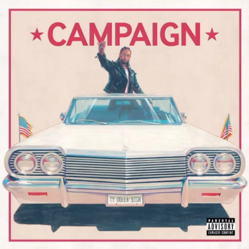 Ty Dolla $ign – “Stealing” [AUDIO]