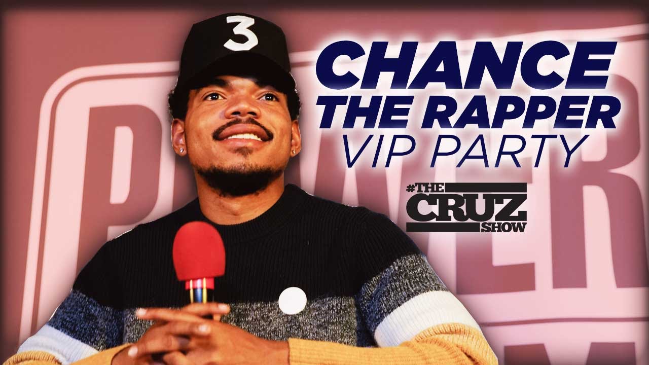 Chance The Rapper Shares Details About A Collaborative Project With Kanye West & More On Power 106’s “The Cruz Show” [WATCH]
