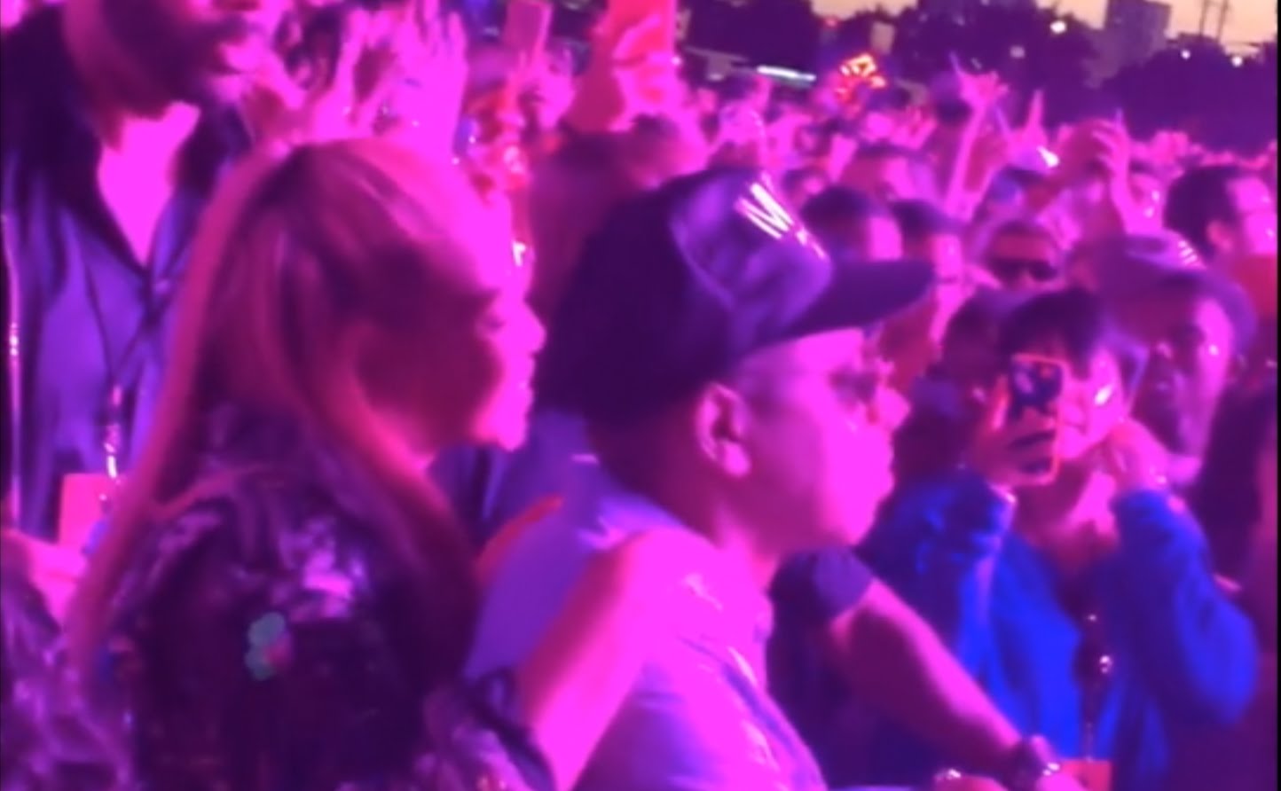 Chance The Rapper Sings Happy Birthday To “Auntie” Bey [WATCH]