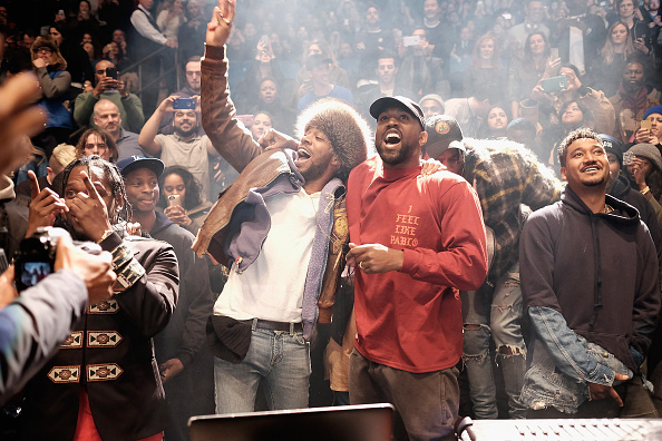 Kid Cudi & Kanye West Send Shots At Eachother [VIDEO]