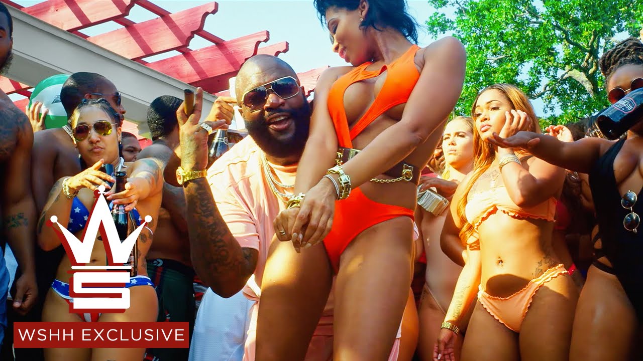 Rick Ross – “Same Hoes” [VIDEO]