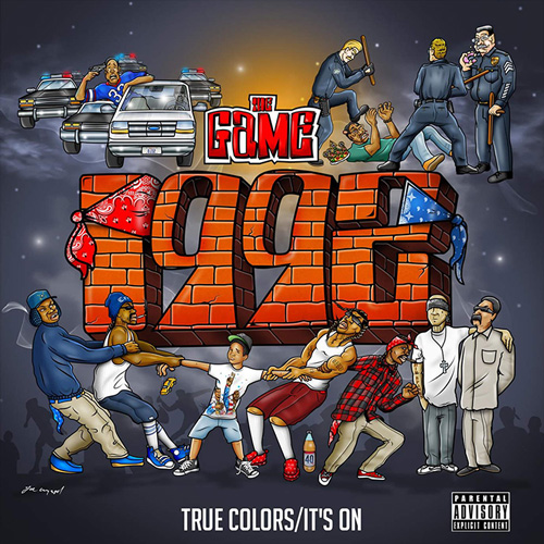 The Game – “True Colors/It’s On” [AUDIO]