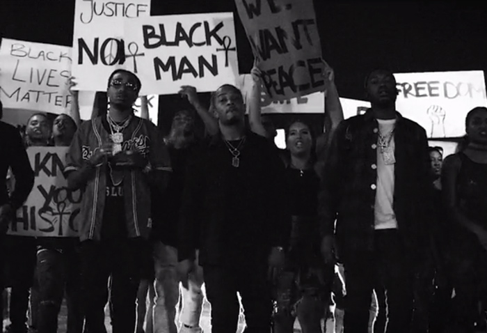 T.I. – “Black Man” Feat. Quavo, RaRa & Meek Mill [VIDEO]