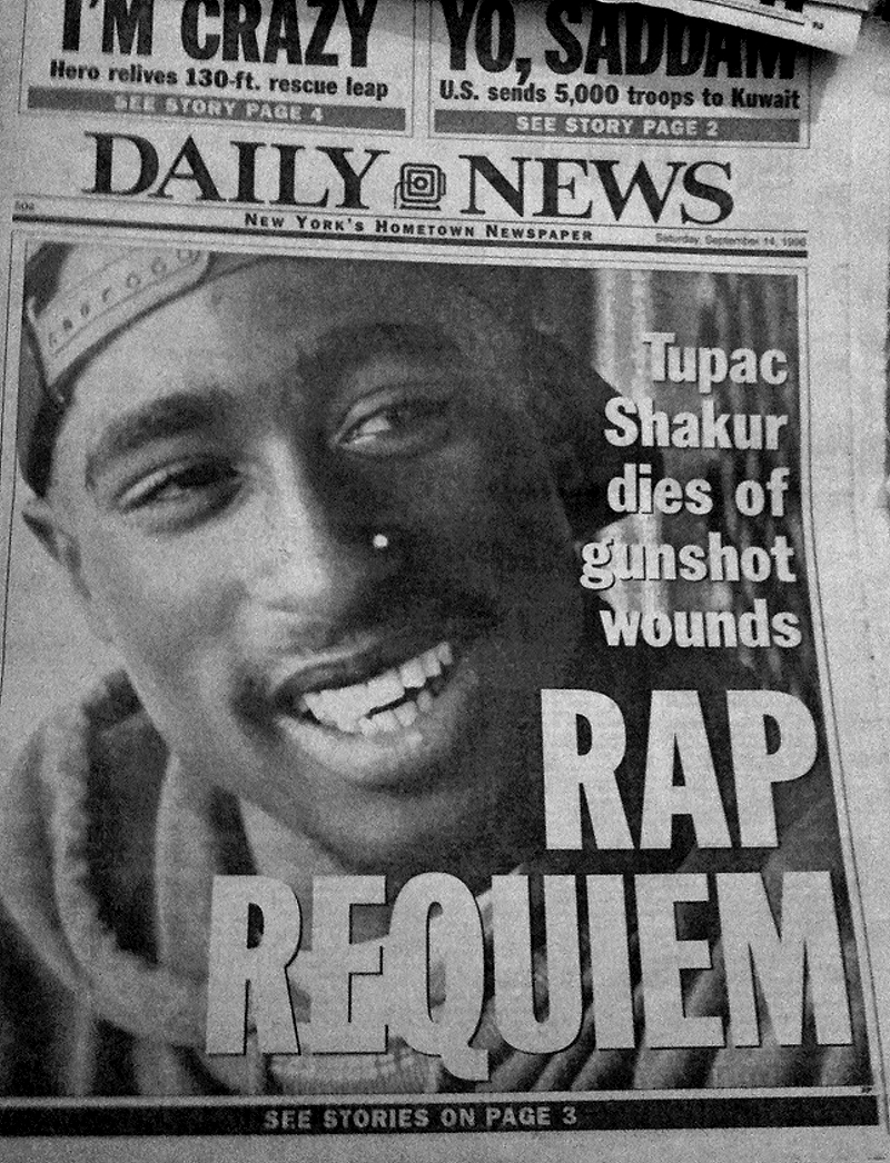 2-Pac’s Legacy Lives On: 20-Year Death Anniversary Remembrance & “Forever 2Pac Mix” [AUDIO]