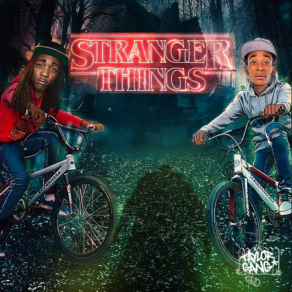 Wiz Khalifa – “Stranger Things” Feat. J.R. Donato [AUDIO]