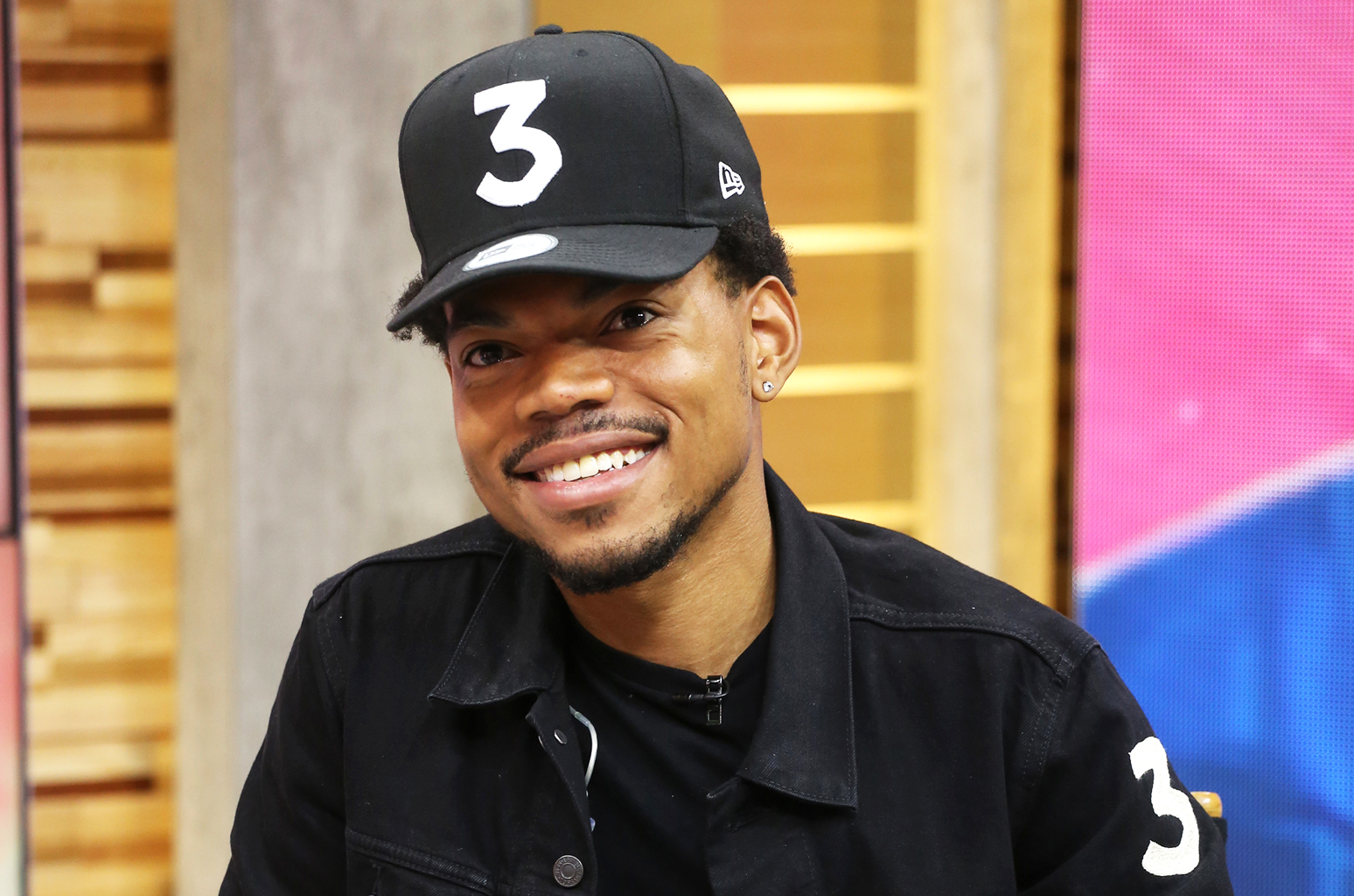 Chance The Rapper Takes Stage Rusher Down At Miami Show [WATCH]