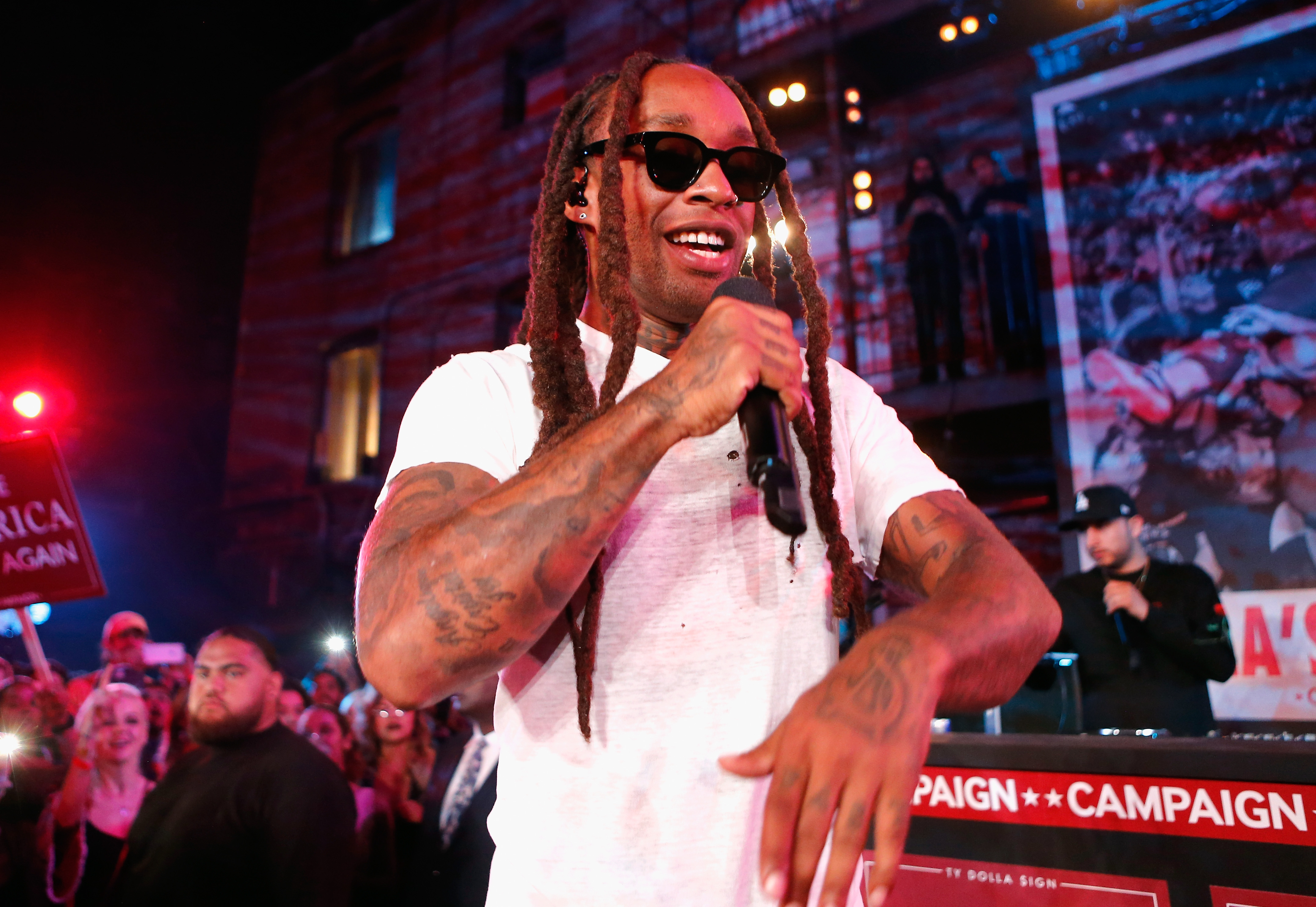 Ty Dolla $ign Reportedly Owes IRS Over $180,000