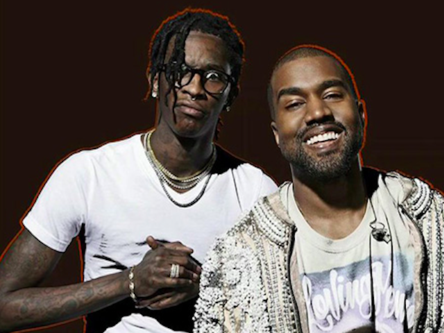 Kanye West – “Famous” (Unreleased Version) Feat. Young Thug [AUDIO]