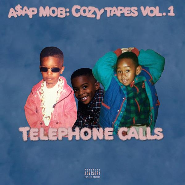 A$AP Mob Releases Two New Songs Feat. Tyler, The Creator, Playboi Carti & Lil’ Uzi Vert [LISTEN]