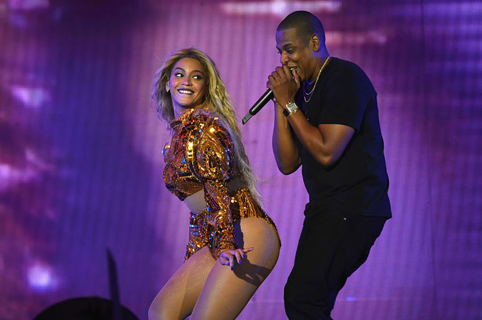 Beyonce Closes the “Formation Tour” Finale In A Major Way