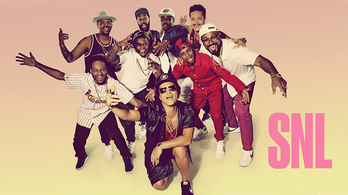 Bruno Mars Performs “24k Magic” On “SNL” & Debuts “Chunky” [VIDEO]