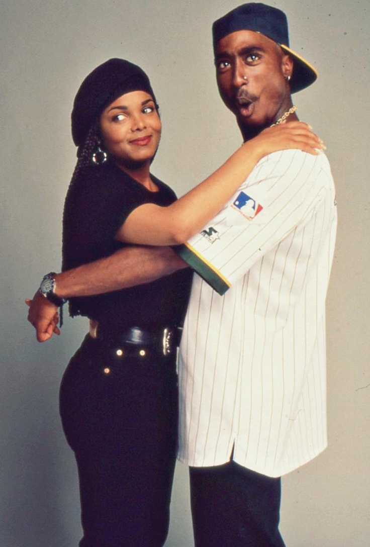 Tupac Shakur & Janet Jackson Nominated For Rock & Roll Hall Of Fame