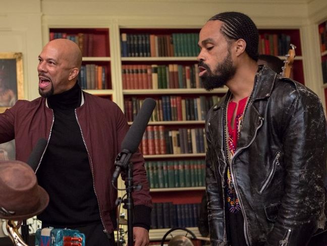 Common – “Letter To The Free” Feat. Bilal [LISTEN]