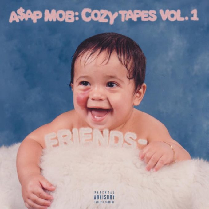 A$AP Mob Announce ‘Cozy Tapes Vol. 1: Friends’ Release Date And Reveal Cover & Tracklist [LOOK]