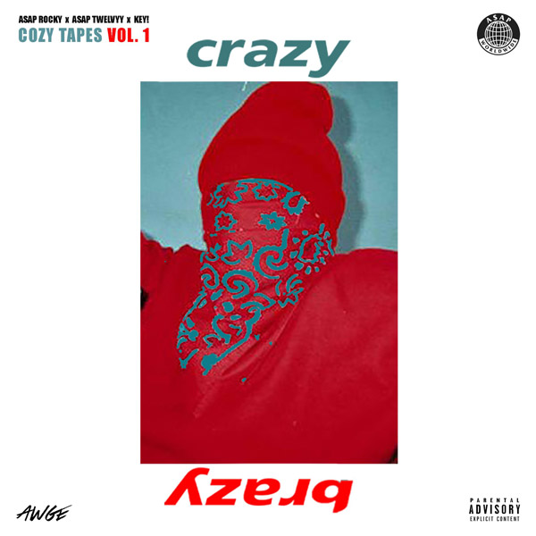 A$AP Mob – “Crazy Brazy” [AUDIO]