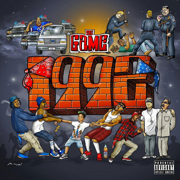 The Game – ‘1992’ [STREAM]