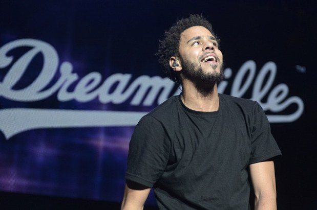 J. Cole Announces At Meadow’s Music Festival He’s Taking A Break From Doing Shows [VIDEO]