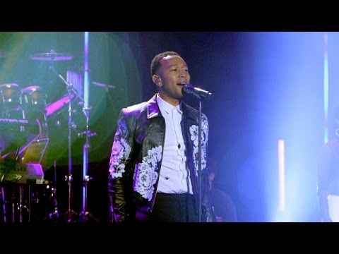 John Legend Performs “Love Me Now” On ‘The Ellen Degeneres Show’ [VIDEO]