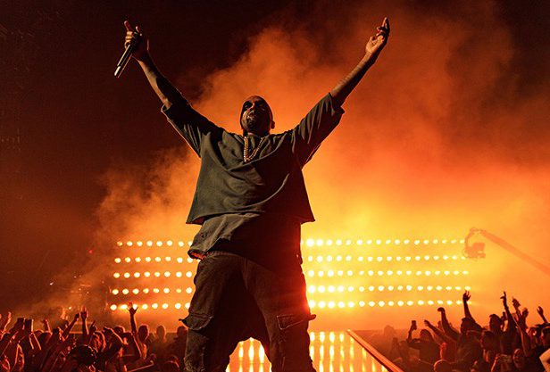Kanye West Drops Dates For Second Leg Of “Saint Pablo Tour” [LOOK]