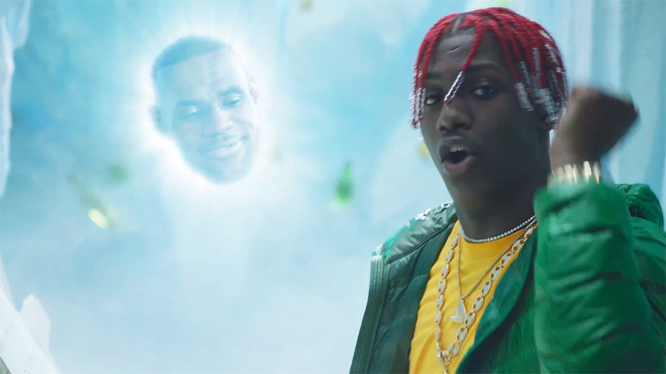 LeBron James & Lil’ Yachty Team Up In New Sprite AD [WATCH]