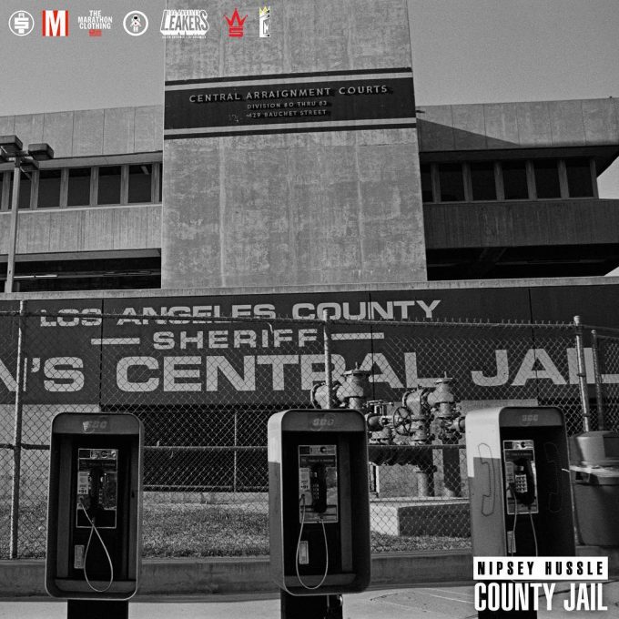 #MARATHONMONDAYS: Nipsey Hussle – “County Jail” [LISTEN]