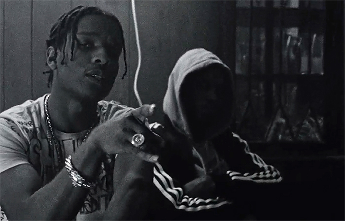 A$AP Mob – “Money Man / Put That On My Set” [VIDEO]