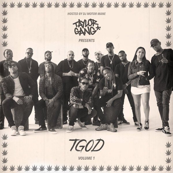 Taylor Gang – ‘TGOD Vol. 1’ [STREAM]