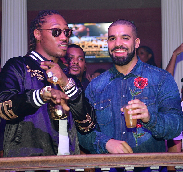 New Future ft. Drake “Used to This”