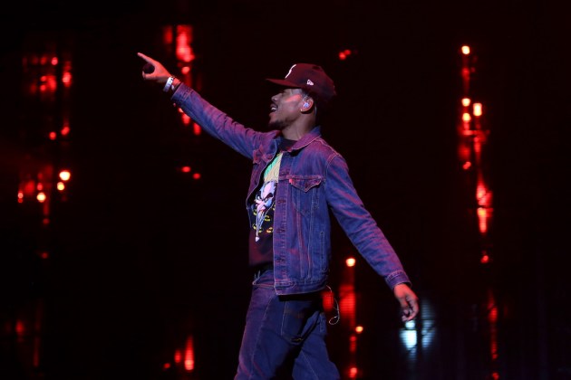 Chance The Rapper Cancels Remaining “Magnificent Coloring World Tour” Shows [PEEP]
