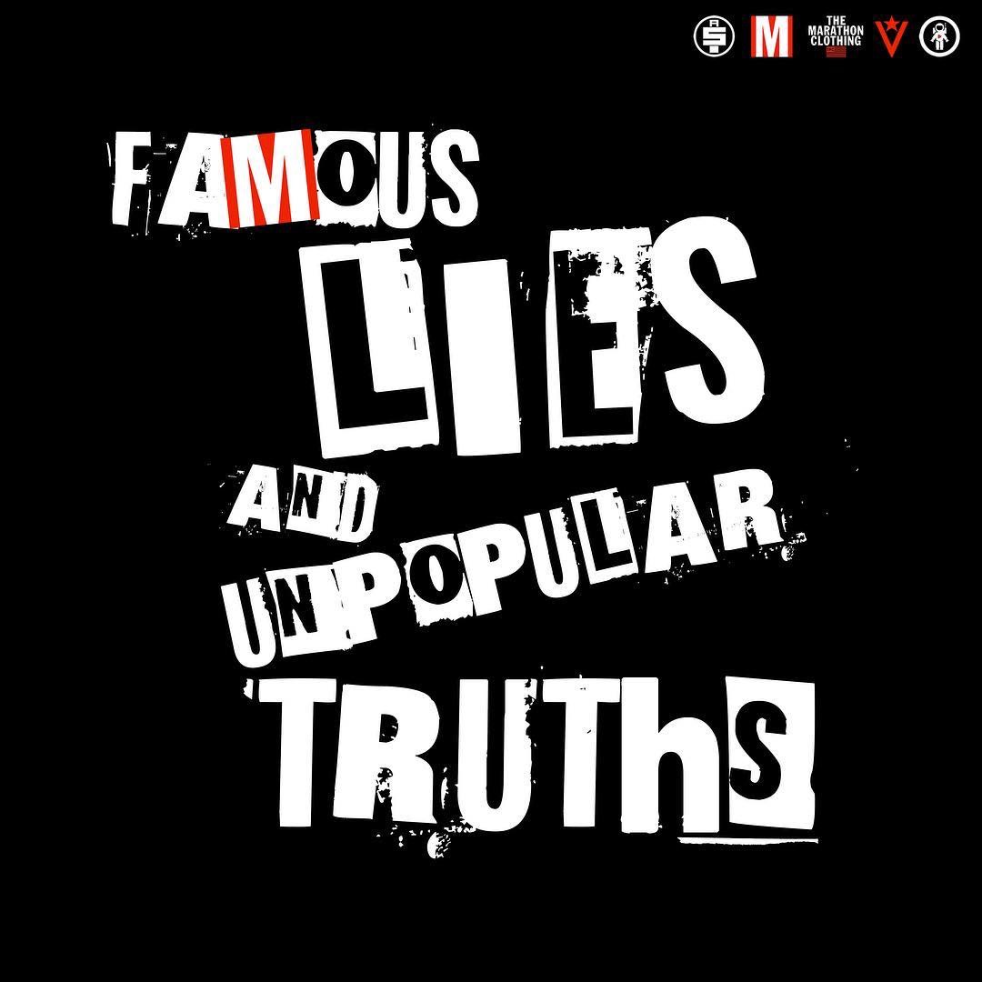 Nipsey Hussle – Famous Lies & Unpopular Truths (Mixtape)