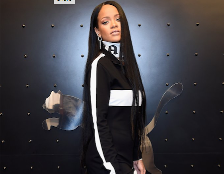 Rihanna Gets “Shoe Of The Year” Award For Puma Creeper [PEEP]