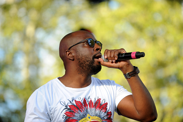 Wyclef Jean Joins the LiftOff and Has A Special Message for Kanye