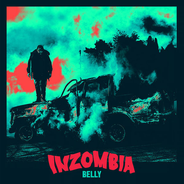 New Mixtape: Belly – ‘InZombia’ [STREAM]