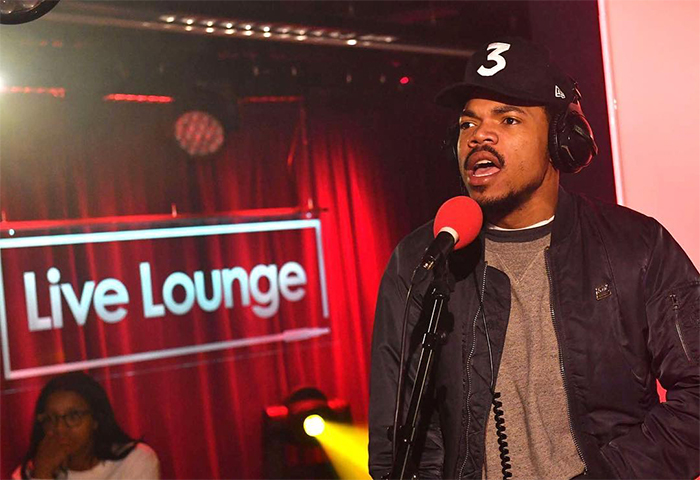 Chance The Rapper Covers Drake’s “Feel No Ways” On BBC Radio [WATCH]