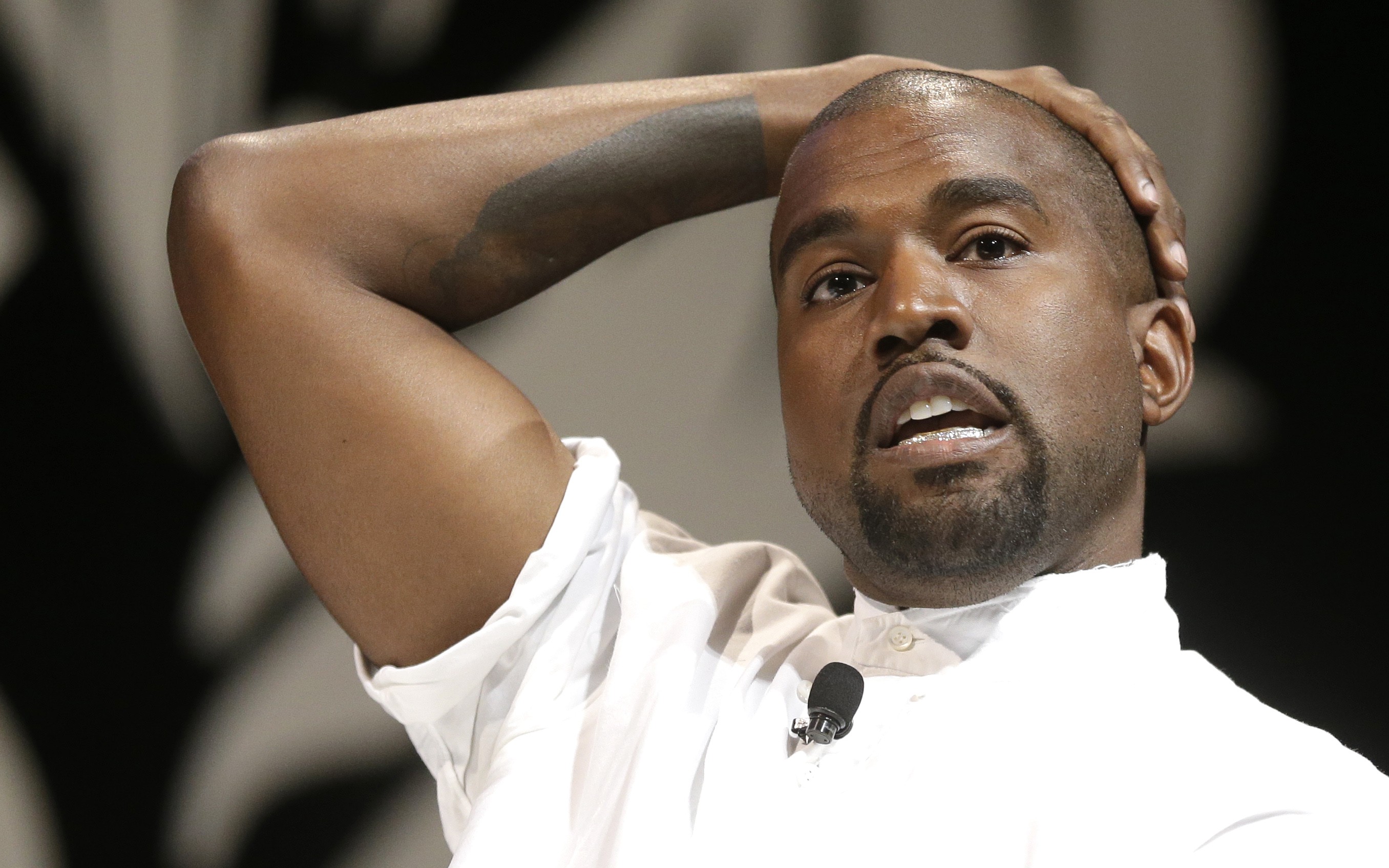 Kanye West Labeled “5150” After Trying To Assault Gym Staff [PEEP]