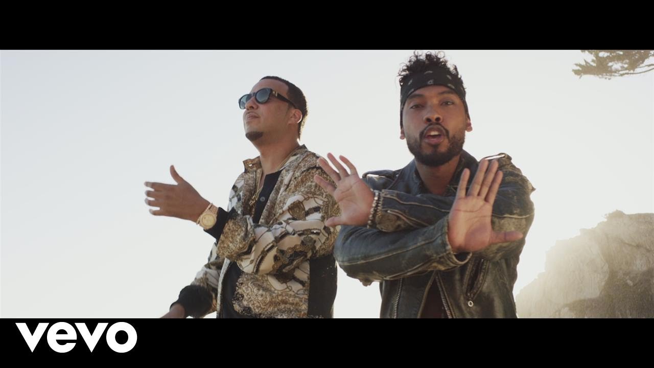 French Montana – “Xplicit” Feat. Miguel [VIDEO]