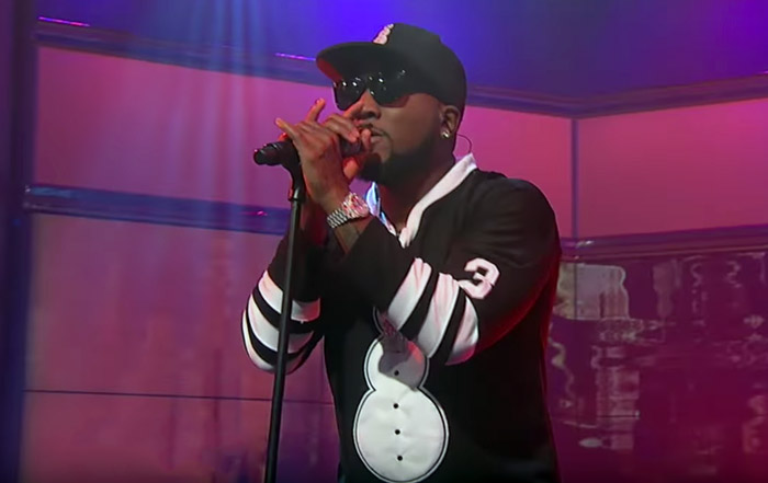 Jeezy Performs “Never Settle” On The “Wendy” Show [WATCH]
