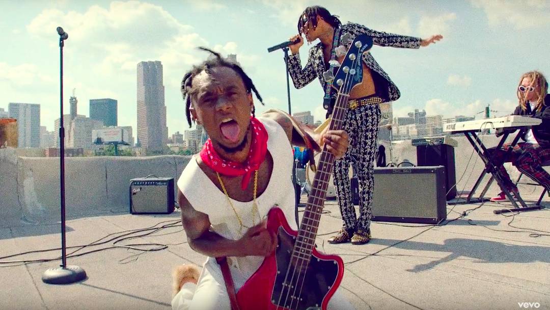 Rae Sremmurd, Mike WiLL-Made It & Gucci Mane Land Their First No. 1 With “Black Beatles” [PEEP]