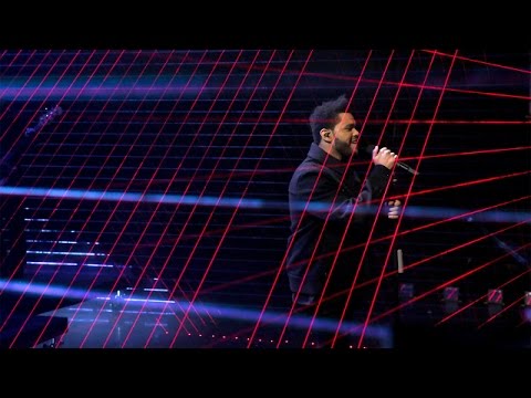 The Weeknd Performs “Starboy” on “The Ellen DeGeneres Show” [WATCH]