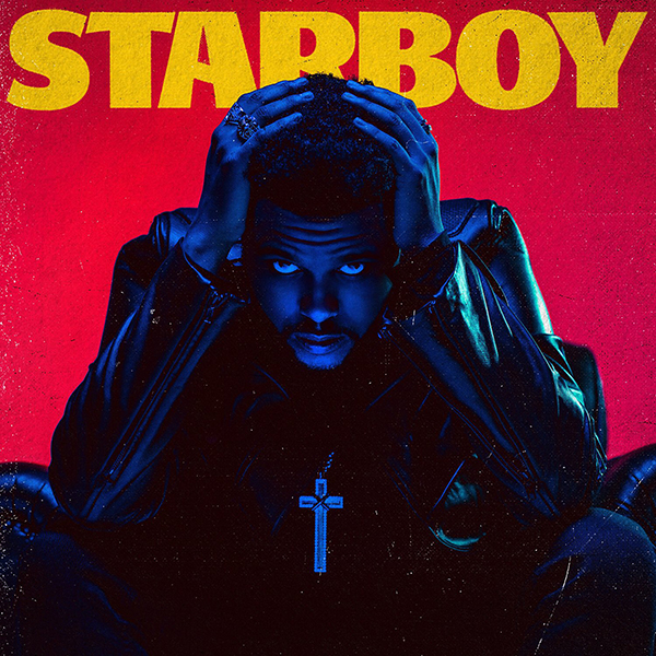 New Album: The Weeknd – ‘Starboy’ [STREAM]